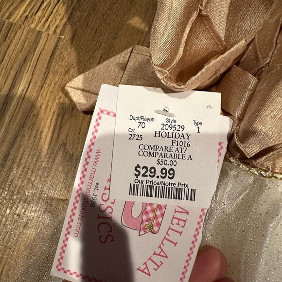 Marmellata Classics | Dress - size 3 - Picture 5 of 5